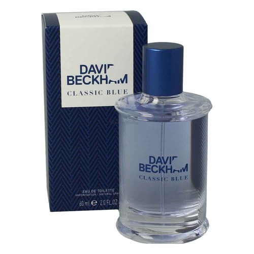 David beckham classic blue - david,