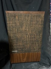 Vintage Bose 501 Series II