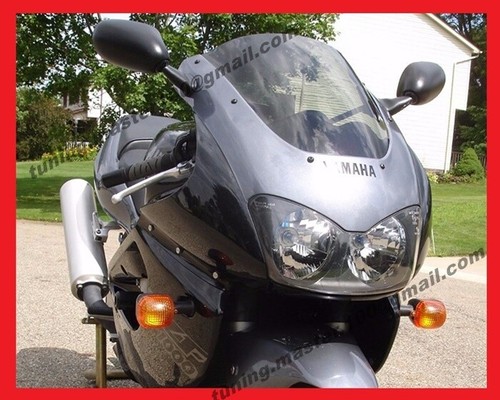 Yamaha yzf 1000 - 1000, thunderace