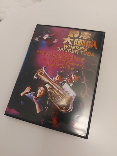 Where officer tuba dvd all - officer,