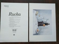 IKEA Rucka Bild * Arthur Easton Kunstdruck, 1995 * 21 x 30 cm * 066.159.12