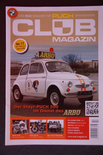 Puch club magazin 17 - puch,