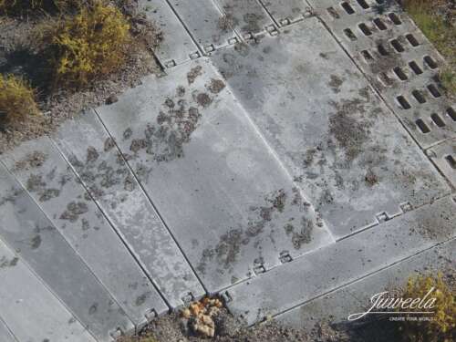 Beton trapezplatten aus - beton,