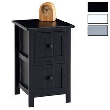 Nachttisch mit Schubladen