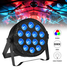 U`King 140W LED RGBW Wash Par DMX Bühnenlicht Party Show Lichteffekt Discolicht