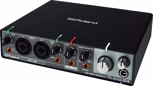 Roland usb audio interface - roland,