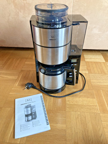 Melitta kaffeeautomat - melitta,