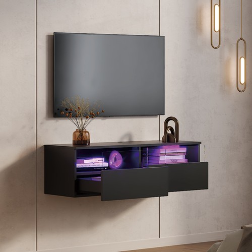 Lowboard schrank mit - lowboard, tv