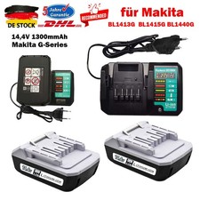 für Makita Akku 14.4V BL1413G
