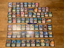 Dragonball karten set - set,, 69