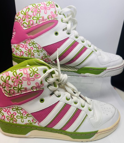 Adidas wms attitude flowers - adidas, og