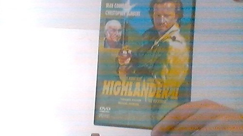 Highlander science fiction - 2,