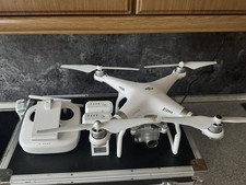DJI Phantom 3 Advanced Drohne mit Zubehör und Koffer 2 Akkus!