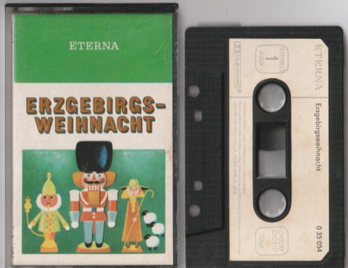 Erzgebirgs-Weihnacht-MC