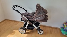 Kinderwagen Hartan Racer GTS mit Zubehör