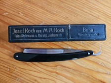 Rasiermesser mit Original Etui