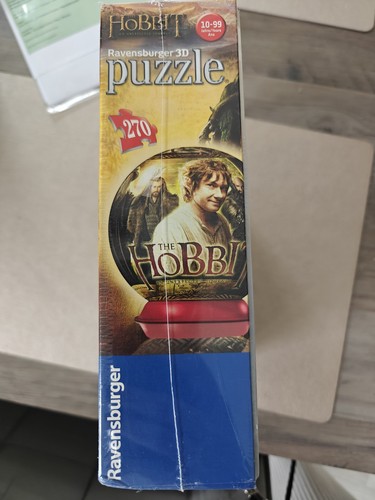 Puzzle the hobbit an - puzzle, hobbit: