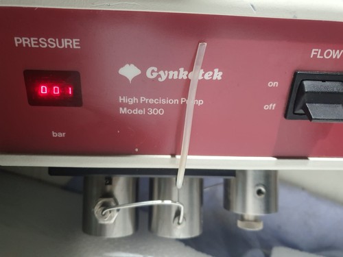 Gynkotek m300 hplc pumpe - hplc,