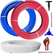 Mehrschichtverbundrohr Rohr Heizung +Trinkwasser 16 20 26 32 mm Verbundrohr