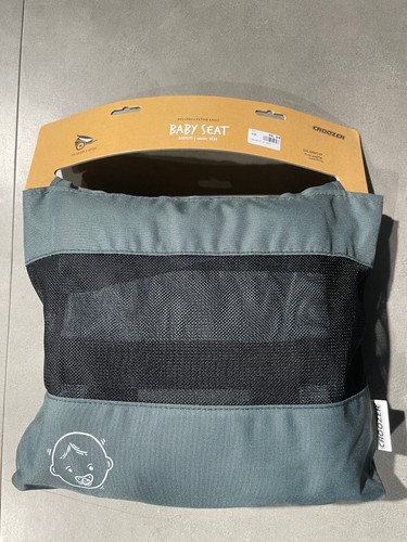 Croozer babysitz hängematte - babysitz,