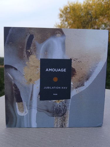 Amouage jubilation xxv - amouage, man