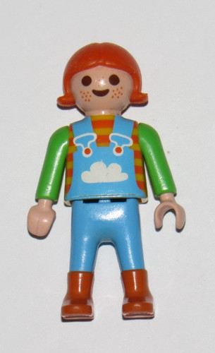 Playmobil kind mädchen figur - kind,