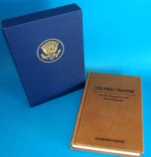 JFK LBJ: THE FINAL CHAPTER ON