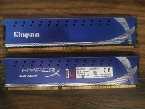 Kingston hyperx genesis - hyperx,