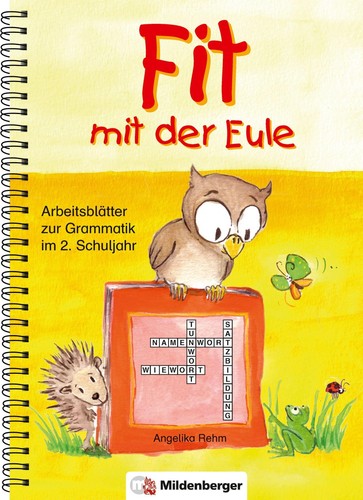 Fit mit der - , eule