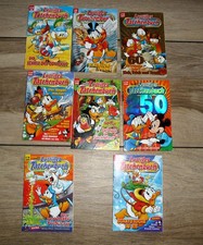 Donald Duck LTB Lustiges Taschenbuch 90 iger Ehapa Disney  +8 Stück zur Auswahl