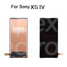 For Sony Xperia 5II 5III 5IV LCD 10II 10III 10IV LCD Screen Assembly NO Frame