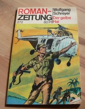 Der gelbe hai wolfgang - gelbe,