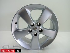 1 Stück ALUFELGE 17 Original Toyota Auris 7Jx17 ET50 42611-02E00
