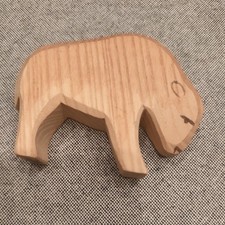 Ostheimer Bison Kalb Rarität