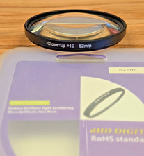MYOBO Close Up Makrofilter +10