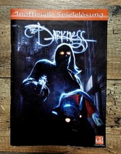 The Darkness Game Press Inoffizielles Lösungsbuch/ Guide Deutsch 1. Auflage 2007