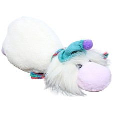 NICI Ente weiß-lila mit