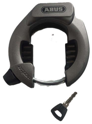 Abus fahrrad rahmenschloss - abus,