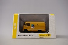 (B014) Premium ClassiXXs 006271 Mercedes Benz L 319 D Deutsche Post  1:43