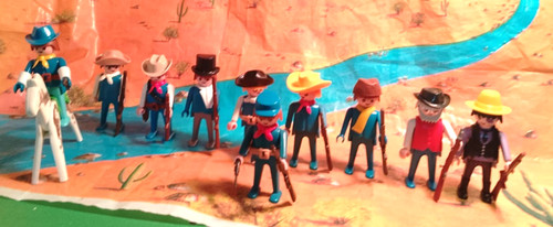 Playmobil acw union - acw,