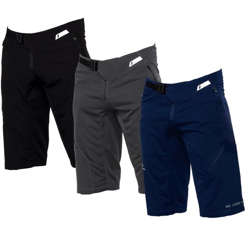 100 herren downhill shorts - 100%,