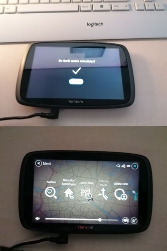 Tomtom 6100 - go,