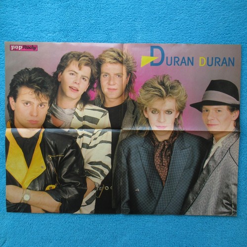 Duran poster pop - poster,