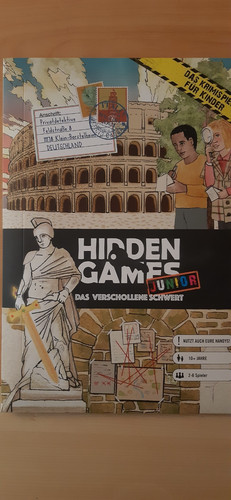 Hidden games krimi - hidden,
