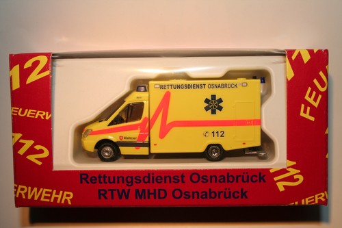 Sondermodell rietze - rietze, mb