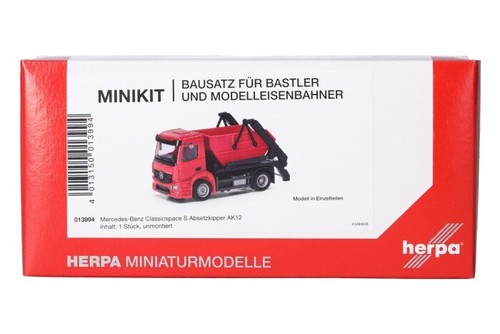 Herpa minikit 013994 mb - herpa, |