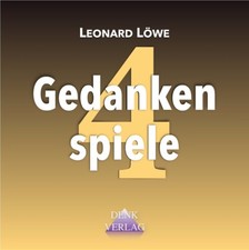 Gedankenspiele 4 - Hörbuch