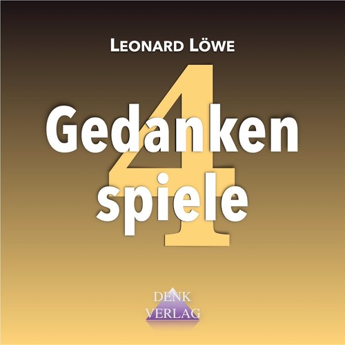 Gedankenspiele hörbuch - -,
