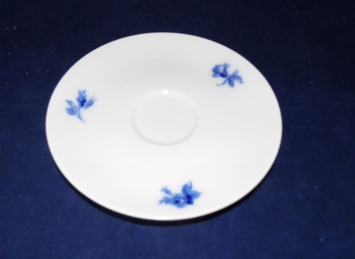 Heinrich porzellan blaue rose - blaue,