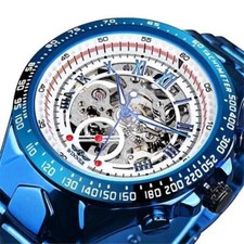 Blaue automatische mechanische - automatische,